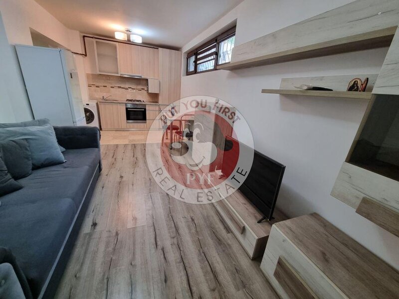 Vitan  Apartament 2 camere demisol  45mp semidecomandat  B8266